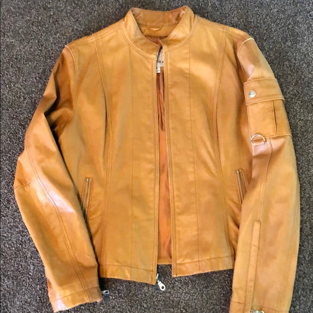 Wilsons Leather Maxima Women’s jacket